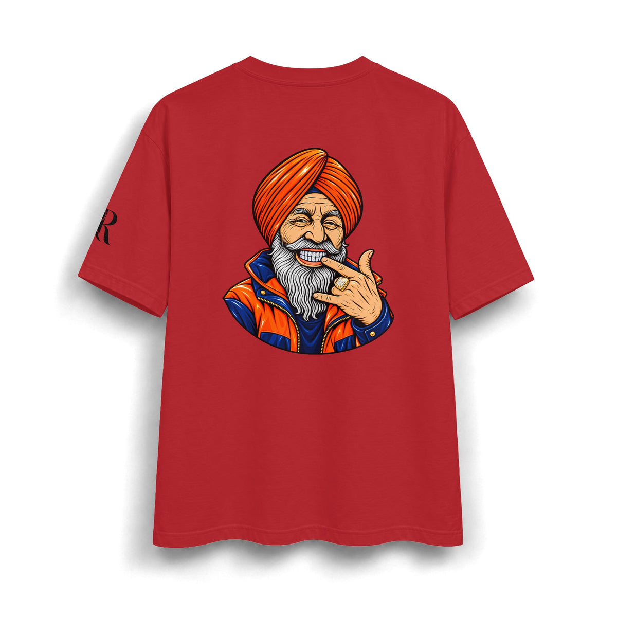 Nana/Dada Heavyweight Graphic T-Shirt