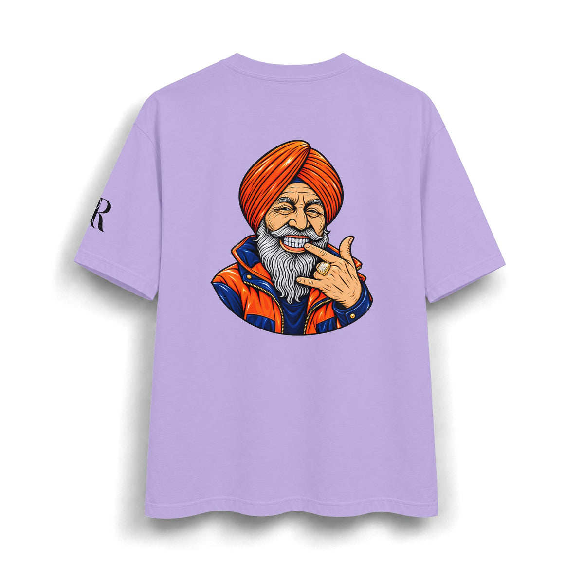 Nana/Dada Heavyweight Graphic T-Shirt