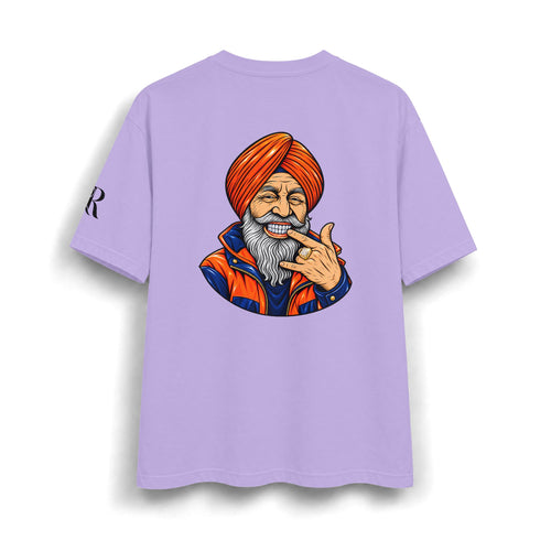 Nana/Dada Heavyweight Graphic T-Shirt