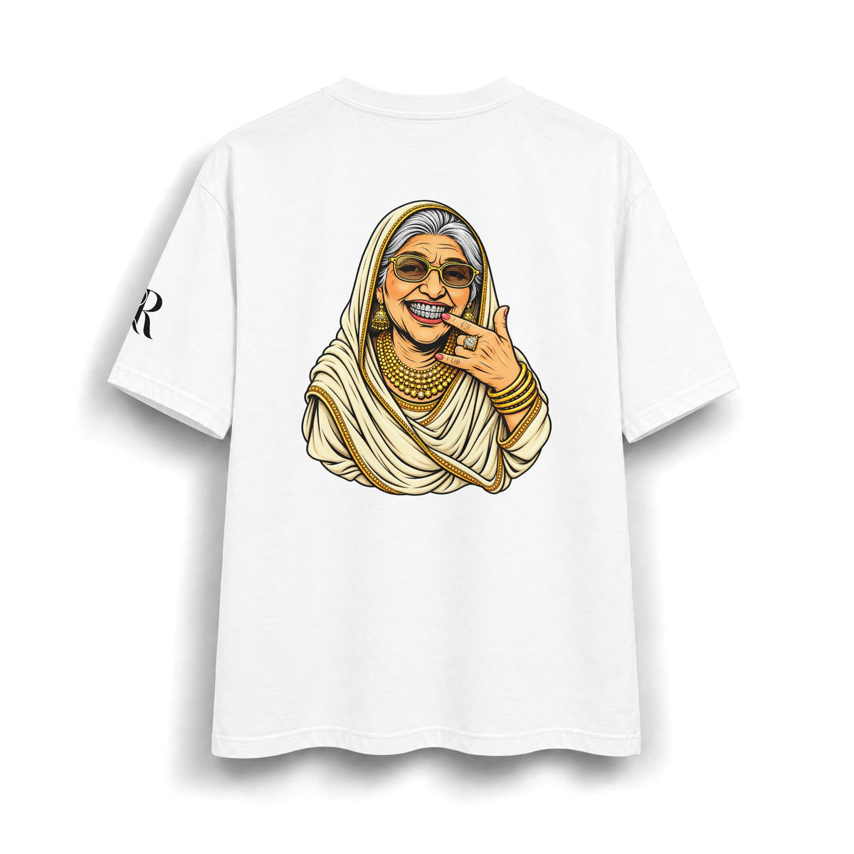 Nani/Dadi Heavyweight Graphic T-Shirt