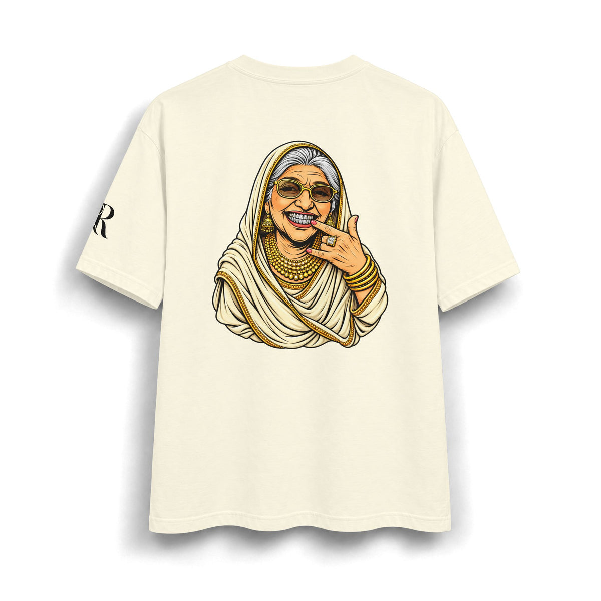 Nani/Dadi Heavyweight Graphic T-Shirt
