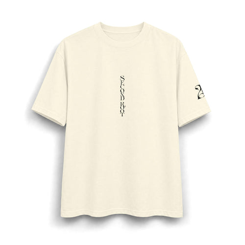 Second Root Nana/Dada Tee: Heavyweight Cotton, Streetwear Graphic