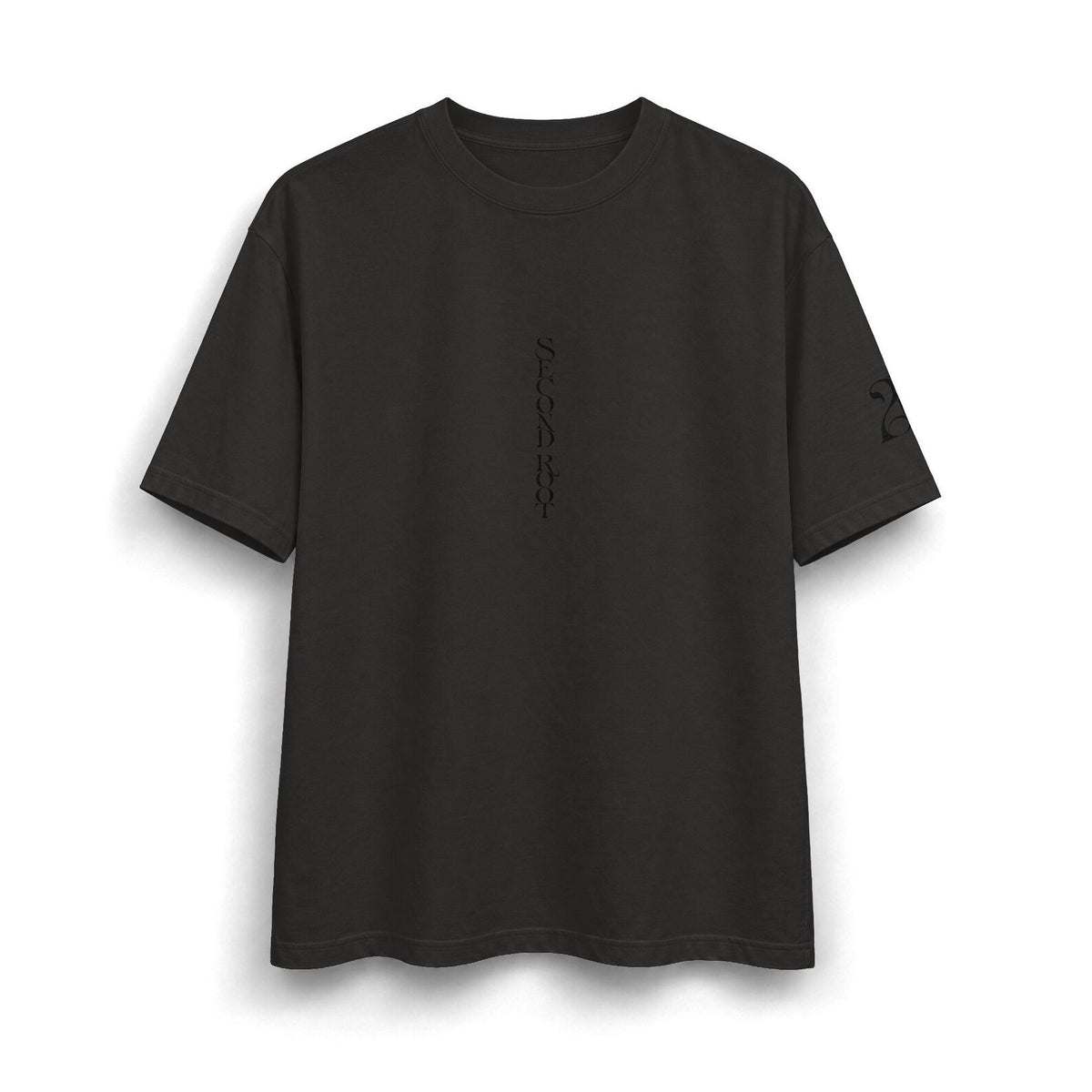 Second Root Nani/Dadi Tee: Heavyweight Cotton, Streetwear Graphic