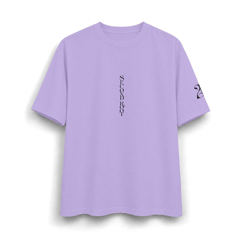 Second Root Nani/Dadi Tee: Heavyweight Cotton, Streetwear Graphic