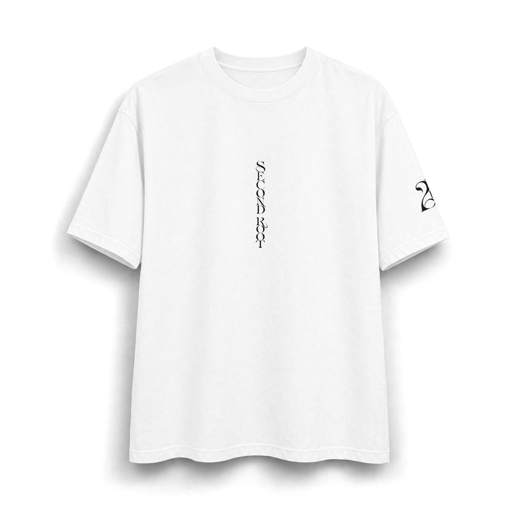 Second Root Nani/Dadi Tee: Heavyweight Cotton, Streetwear Graphic