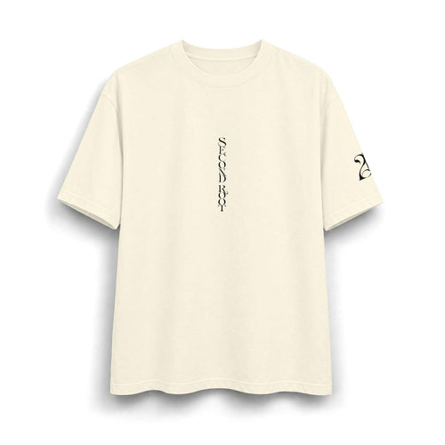 Second Root Nani/Dadi Tee: Heavyweight Cotton, Streetwear Graphic